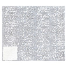 modern-twist 經典餐墊-斑駁銀, 40.6 x 35.5cm, 1個