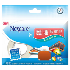 3M Nexcare 護理保健包 外出旅行用, 1包
