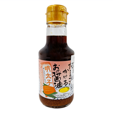 寺岡家 蛋料理用醬油 明太子風味, 150ml, 1瓶