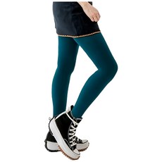 MI MI LEO 台灣製機能保暖內搭褲 6件組