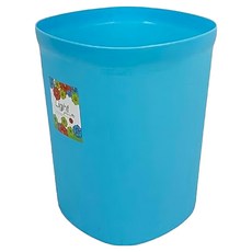 KEYWAY 聯府 好運花方型中垃圾桶 CF-10, 顏色隨機