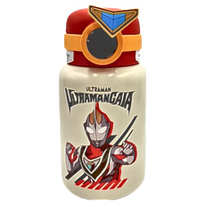 【BEDDY BEAR 杯具熊】圈圈兒童保溫水壺(備戰蓋亞),可愛卡通造型，保溫保冷，安全材質, 1入