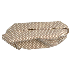 Warm House Decor 暖和家居 質感衛生紙套/衛生紙盒/衛生紙收納 編織, 卡其色