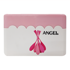 ANGEL 凱格爾 物理訓練聰明球組 182 x 29mm, 粉色系, 1組