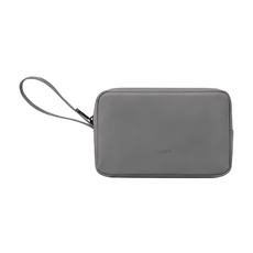 Baseus 倍思 簡行二代 數碼收納包, 大容量, 防水耐油污, BS-HN004, 深灰色, 1個