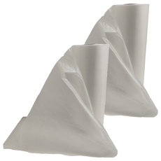 大力牌 HD 耐熱捲袋 耐熱溫度 -10°C ~ 100°C, 1斤袋(30.5 x 25.5cm), 2捲, 1包