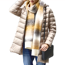 ATUNAS 歐都納 羊毛保暖圍巾