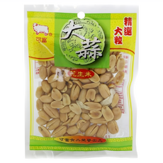 可富 大蒜花生米, 60g, 1包