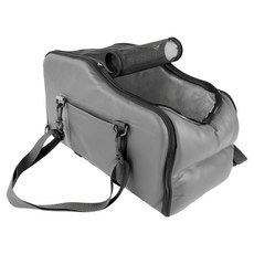 汽車中控寵物窩, 1個, 灰色