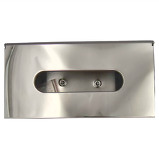 GreeHook 不鏽鋼面紙盒 24*13*8cm, p01_05242507, 1個