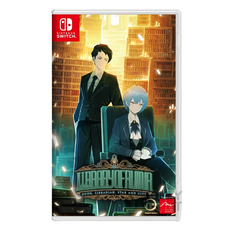 Nintendo 任天堂 SWITCH 廢墟圖書館