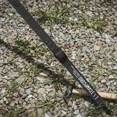 貝爾 CAMPCORD 戰術營繩 Set 2條, GRAY EDITION, LENGTH 3000MM, DESIGN BY BELL'S CAMPING, 黑色, 3.3m x 38mm