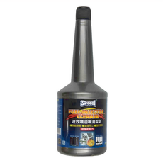 SPODIN 司伯汀 速效噴油嘴清潔劑 350ml, 啟動順暢 增強馬力 強效清潔, 1瓶, 汽油引擎