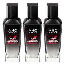 AHC Homme Z 男士專用多效乳液, 140ml, 3瓶