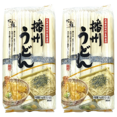 高尾製粉 播州烏龍麵（約10人份）, 1kg, 2包