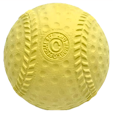 Her-Ea 禾亦 軟棒球 柔軟回彈安全 發泡製造 直徑68mm, 1組, H017