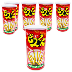 三矢製菓 香酥棒, 200g, 6罐