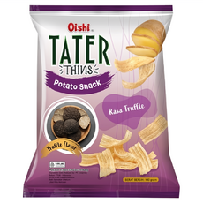 Oishi 上好佳 洋芋片 松露口味, 100g, 1包