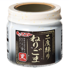 MAKOTO 黑芝麻醬, 1個, 120g