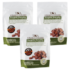 T.N.A. 悠遊 保健系列 每日好活力 營養錠, 全齡犬貓適用, 含海藻DHA, 維生素及礦物質, 綜合維生素礦物質營養, 80顆, 3包