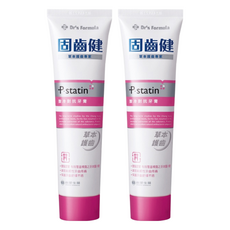 台塑生醫 Dr's Formula 固齒健 酸冷對抗牙膏, 120g, 2條