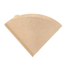 小麥購物 手沖咖啡濾紙 Y927 32g, 40張, 4包