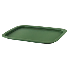 Hachiman Kasei 八幡化成 置物收納托盤, 軍綠色, 1個