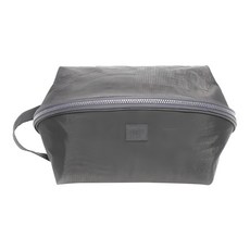 內衣收納包, 簡約設計, 旅行便攜款, 25 x 14.5 x 14cm, 灰色, 1個