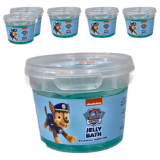 nickelodeon 汪汪隊 兒童沐浴果凍肥皂 100g 清潔肌膚 溫和無刺激配方, 6個