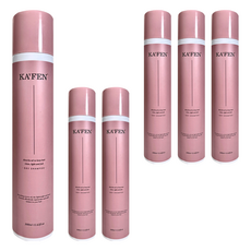 KA'FEN 卡氛 乾洗髮霧 April in Paris 沁甜花果 (300ml) 清潔頭髮, 6件