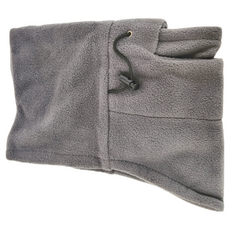 E.City 多功能全罩防風保暖面罩 110g, 灰色