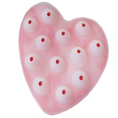 KAI 貝印 House 棒棒糖模 dl-6251, 1個, 粉