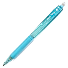 Pentel 飛龍文具 Wow 三角握把自動鉛筆, 0.5mm, 12支