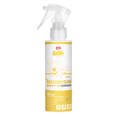 Castle 家適多 寵物除臭淨化噴霧 永久花, 有效去除寵物異味, 採用天然成分, 安全低敏, 150ml, 1瓶