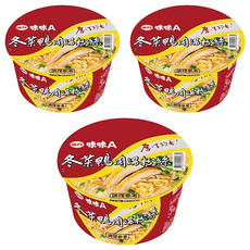 味丹 味味A 冬菜鴨肉湯粉絲 60g, 3入