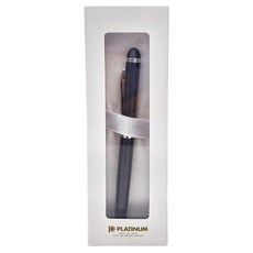 PLATINUM 白金牌 鋼珠筆 WKN-200, 黑色, 1支