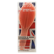 TANGLE TEEZER 新劍橋完美梳 蓬鬆造型梳/抗糾結梳, 1支, 蜜糖桃