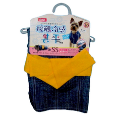 MARUKAN 涼感造型衣 SS 超小犬用, MK-DP-982, 1入