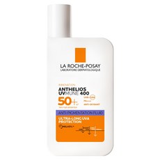 LA ROCHE POSAY 理膚寶水 台灣公司貨 安得利淡斑淨亮極效夏卡防曬液, 50ml, 1瓶