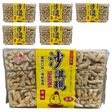 Chiao-E 巧益 原味沙琪瑪, 378g, 6袋