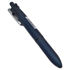 ZEBRA 斑馬牌 四色五合一多功能原子筆 B4SA4 - 自動鉛筆, 藍色, 1支