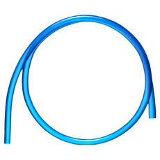 CAMELBAK CRUX 快拆水袋替換吸管一般, 藍色, 1支