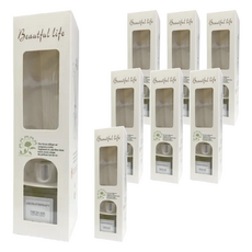 Beautiful Life花漾系列 精油擴香瓶 Set 經典款, 桂花, 經典款 桂花, 8件