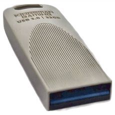 AITC 艾格 KINGSMAN USB 隨身碟 3.0 高速傳輸 時尚金屬外殼 堅固耐用, 32GB, 1個