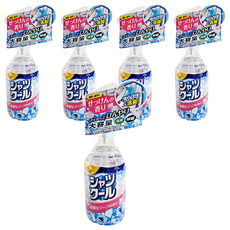 KOBAYASHI 小林製藥 衣物涼感消臭噴霧 清潔皂香, 280ml, 5瓶