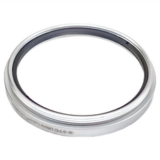 STC 抗UV銀環保護鏡 雙面奈米防污 抗靜電 超輕薄, 1個