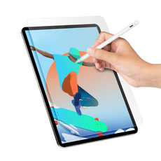 SwitchEasy 魚骨牌 PaperLike 經典版類紙膜, 透明色, 1張