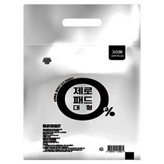 DING DONG PET Zero 寵物尿墊 無香, 30片, 1包