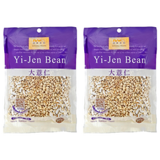 茂喜食品 大薏仁 泰國原產地, 400g, 2包