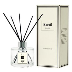 Karoli 卡蘿萊 經典璀璨香氛擴香瓶, 慾望巴黎, 200ml, 1件